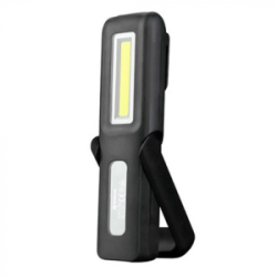 Фонарь кемпинговый Nisus (N-FK-G6) LED-80 LM, COB-150 LM, IP34, USB