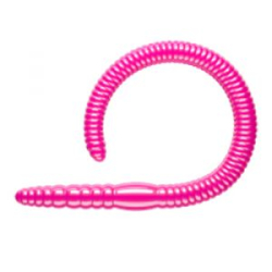 Силиконовая приманка Libra Lures Flex Worm 95 (Сыр) цв. 019