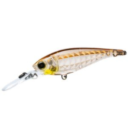 Воблер Yo-Zuri 3DR-X Shad 60 SP R1438-GSSM