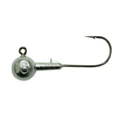 Джиг не крашеный Шар 6,0 гр, кр-к VD-071 GNB-071S-06-2/0 10 шт