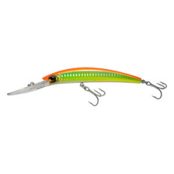 Воблер Yo-Zuri Crystal Minnow Deep Diver R1136 цвет HOBG