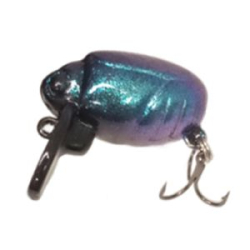 Воблер Trout Zone BuN 30F 4.3g цвет #394