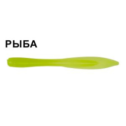 Силиконовая приманка Higashi Pelagic Worm 1.5'' цв. 06/F