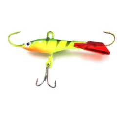 Балансир Яман "Нано" 4 см, 7 гр. цв. 30