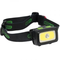 Фонарь налобный трехцветный Carp Pro WRG (GM17036)