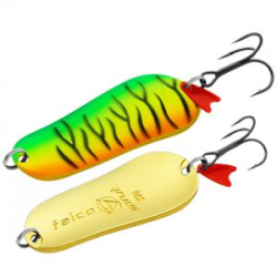Блесна колеблющаяся Sprut Falco Spoon (65mm/23g/FT)