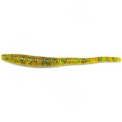 Слаги съедоб. искусст. Lucky John Pro Series Wiggler Worm 2.3" цв. PA19 9шт.