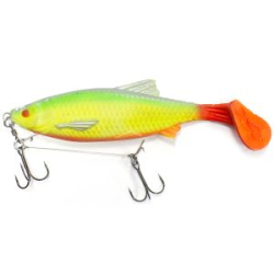 Мягкая приманка RSK Fishing Сорога (22см 105гр, со стингером) цвет 015