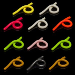 Силиконовая приманка Soorex Pro Pasta 100mm цв. #108 Mix1 Cheese 11pcs