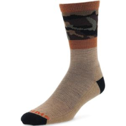 Носки Simms Daily Sock, Woodland Camo, L