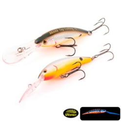 Воблер Akara Top Trolling 110 мм 25 гр. цвет A19