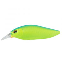 Воблер Herakles Thunder 90 цвет Blue Back Chartreuse