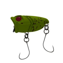 Воблер Iron Trout Splash Popper 31 цвет 044