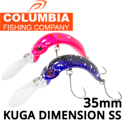 Columbia Kuga Dimension