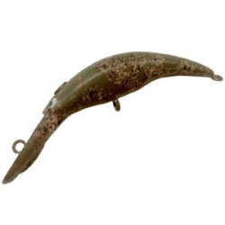 Воблер Smith Calmo MR-F 38мм. 1,8гр. цвет №12