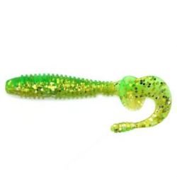 Мягкая приманка Kosadaka Revolt 70, 7шт., цвет GS