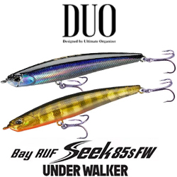 DUO Bayruf Seek 85S FW Under Walker