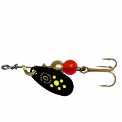 Блесна вращающаяся Mepps Black Fury Chart NR №0