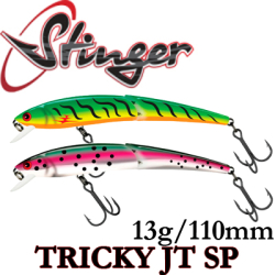 Stinger Tricky JT 110SP