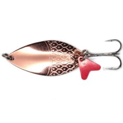 Блесна колеблющаяся Namazu Seashell 16гр. цвет 03 (медь)