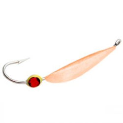 Блесна зимняя Sprut Sydney (24mm/2,2g/Cuprum)