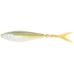 Приманка силиконовая Gator DeadBait 11см (4шт) #Smolt