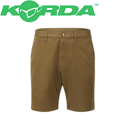 Korda Kore Chino Shorts Olive