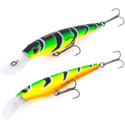 Воблер Akara Buddy 130F 27 гр. цвет A107