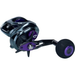 Катушка мультипликаторная Daiwa Prorex TWS 400PL-P