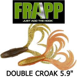 Frapp Double Croak 5,9"