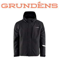 Grundens Transmit X Jacket, Black