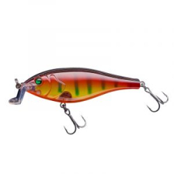 Воблер Sprut Saba Shad 3D 70F (Floating/70mm/9,5g/1-2m/YRP-3D)