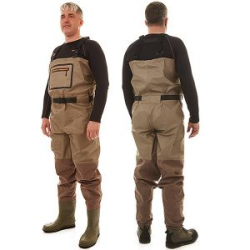 Вейдерсы Higashi Bufo-II w/boot (XXXL)