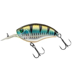 Воблер Sprut Shebi D 64F (Floating/64mm/20g/1-2m/SBGP)