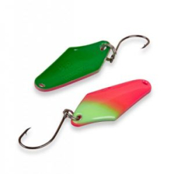 Блесна форелевая Akkoi Twist Ego 2,8g цвет Т002