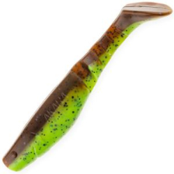 Силиконовая приманка Akara Raptor R-4 10 см цвет 439 (3 шт.)