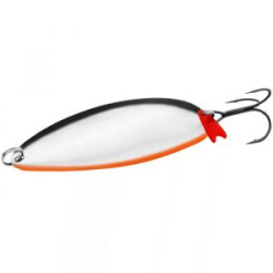 Блесна колеблющаяся Sprut Rufa Spoon (75mm/23g) цв. SBK