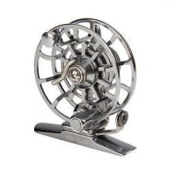 Катушка Higashi HI-55S Silver