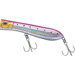 Воблер Daiwa Salty Pop 110F цвет PINK IWASHI