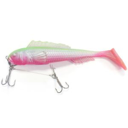 Мягкая приманка RSK Fishing Бычок (19см 65гр со стингером) цвет 002