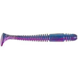 Виброхвост Lucky John Pro Series Tioga 2.4in цв. T91 9шт.