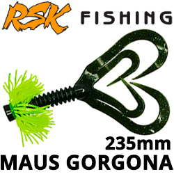 RSK Fishing Maus Gorgona 235mm