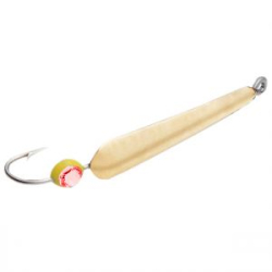 Блесна зимняя Sprut Porter (28mm/2,3g/Latun')