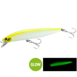 Воблер Shimano XW-214Y Rock Jerk 140S Jet Boost Slow Sinking 140mm/35g. # 004