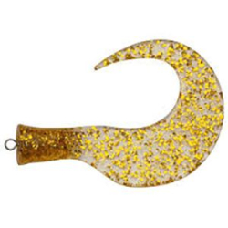 Воблер Abu Garcia SVZ McMio Small Spare Tail цвет Yellow
