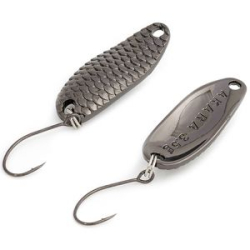 Блесна колеблющаяся Akara Lite Series Nami 23 1,5 гр. цвет Bn