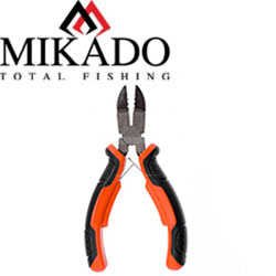 Mikado AMN-003 Crimp Tool Set Щипцы-обжимы + набор трубок