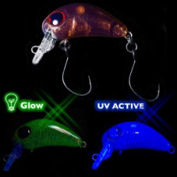 Воблер Jara Baits BUG 25 SS AX цвет # 32