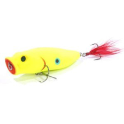 Воблер Sprut Kurappi Pop 65TW (Top Water/65mm/9g/LBL)