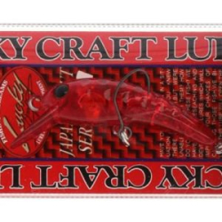 Воблер Lucky Craft x Office Eucalyptus WAH 37мм 2,3гр. #18